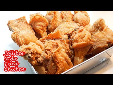 Jollibee Fried Chicken